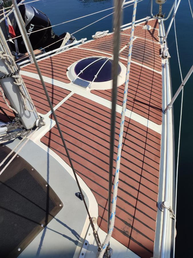 Hotel Bateau A Quai St Raphael, 4 Couchages , Voilier Etap 28I Saint-Raphaël Exterior foto