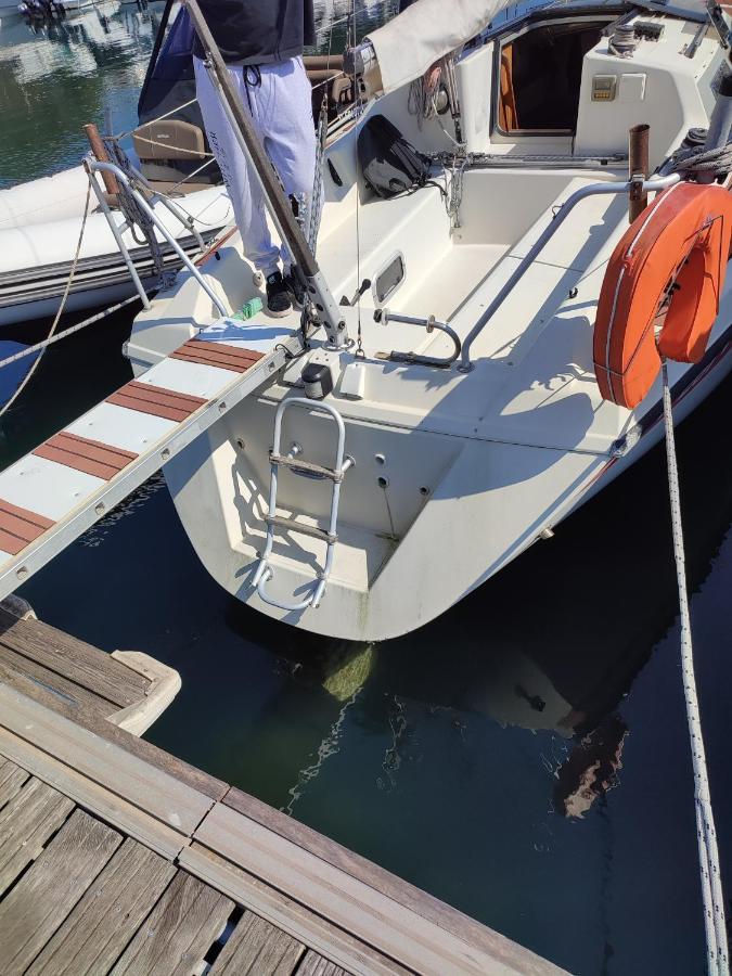Hotel Bateau A Quai St Raphael, 4 Couchages , Voilier Etap 28I Saint-Raphaël Exterior foto